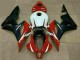 Affordable 2009-2012 Red Honda CBR600RR Motorcyle Fairings UK