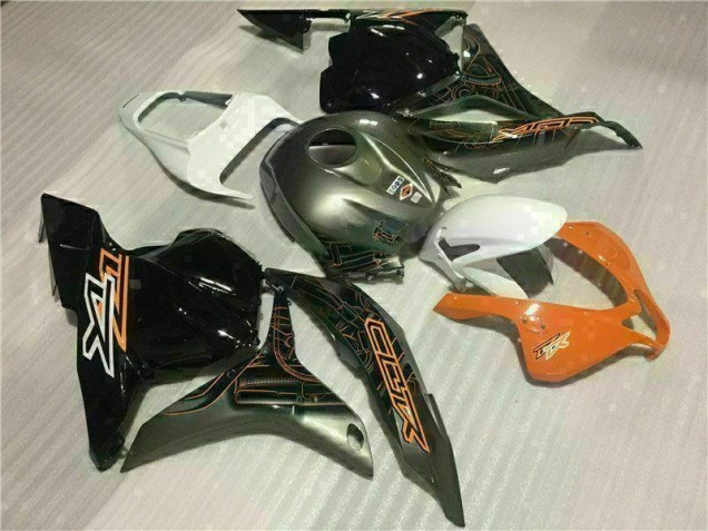 Affordable 2009-2012 Black Honda CBR600RR Motorbike Fairings UK Affordable 2009-2012 Black Honda CBR600RR Motorbike Fairings UK