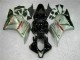 Affordable 2009-2012 Black Honda CBR600RR Bike Fairings UK