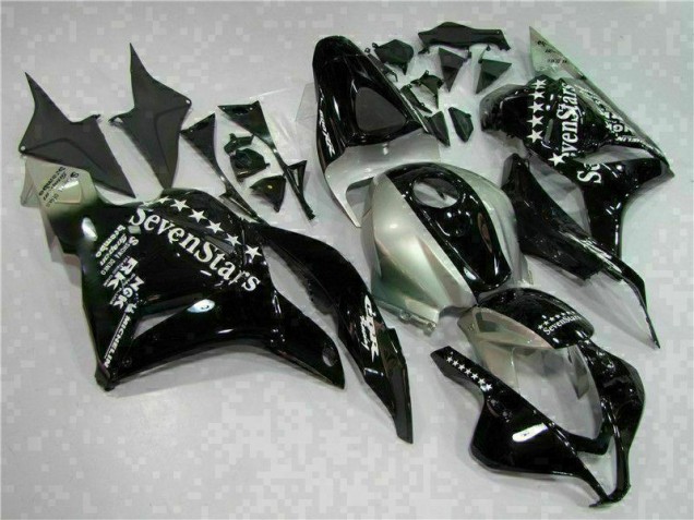Affordable 2009-2012 Black Honda CBR600RR Bike Fairing Kit UK Affordable 2009-2012 Black Honda CBR600RR Bike Fairing Kit UK