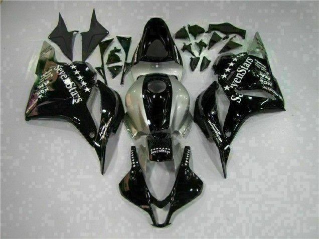 Affordable 2009-2012 Black Honda CBR600RR Bike Fairing Kit UK Affordable 2009-2012 Black Honda CBR600RR Bike Fairing Kit UK