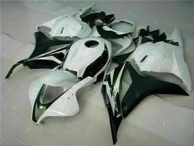 Affordable 2009-2012 White Honda CBR600RR Motorcycle Bodywork UK