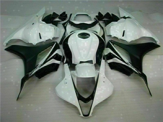 Affordable 2009-2012 White Honda CBR600RR Motorcycle Bodywork UK