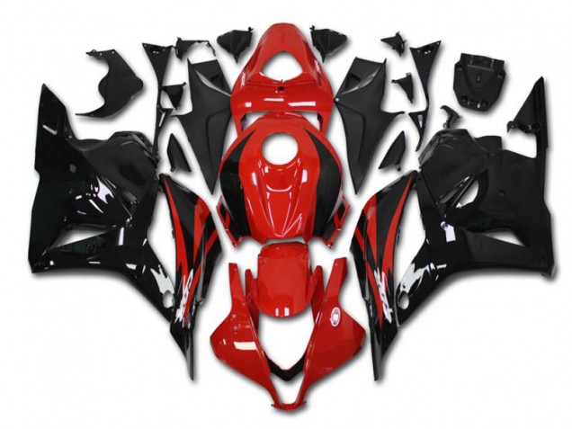 Affordable 2009-2012 Red Black Honda CBR600RR Motor Fairings UK Affordable 2009-2012 Red Black Honda CBR600RR Motor Fairings UK