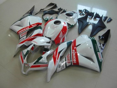 Affordable 2009-2012 Castrol Honda CBR600RR Motorbike Fairing Kits UK