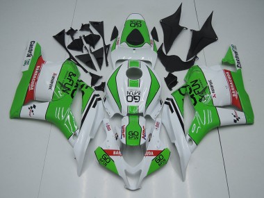 Affordable 2009-2012 Go Fun Honda CBR600RR Bike Fairings UK