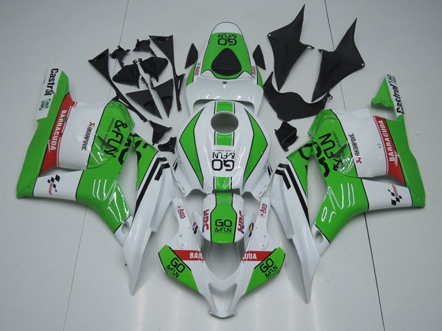 Affordable 2009-2012 Go Fun Honda CBR600RR Bike Fairings UK Affordable 2009-2012 Go Fun Honda CBR600RR Bike Fairings UK