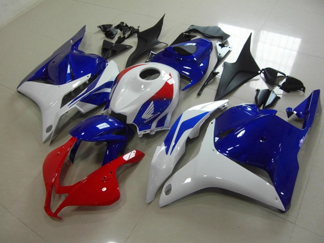 Affordable 2009-2012 HRC No Sticker Honda CBR600RR Bike Fairing UK Affordable 2009-2012 HRC No Sticker Honda CBR600RR Bike Fairing UK