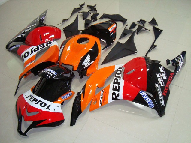 Affordable 2009-2012 Repsol Honda CBR600RR Bike Fairing UK Affordable 2009-2012 Repsol Honda CBR600RR Bike Fairing UK
