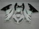 Affordable 2009-2012 White Black Kawasaki ZX6R Motorcycle Fairings Kits UK Affordable 2009-2012 White Black Kawasaki ZX6R Motorcycle Fairings Kits UK