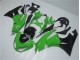 Affordable 2009-2012 Green Black Kawasaki ZX6R Replacement Motorcycle Fairings UK Affordable 2009-2012 Green Black Kawasaki ZX6R Replacement Motorcycle Fairings UK