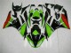 Affordable 2009-2012 Black Green Red Kawasaki ZX6R Bike Fairing Kit UK Affordable 2009-2012 Black Green Red Kawasaki ZX6R Bike Fairing Kit UK