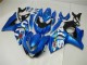Affordable 2009-2016 Blue Suzuki GSXR1000 Replacement Fairings UK Affordable 2009-2016 Blue Suzuki GSXR1000 Replacement Fairings UK