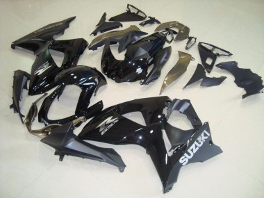 Affordable 2009-2016 Black OEM Style Suzuki GSXR 1000 K9 Bike Fairing UK