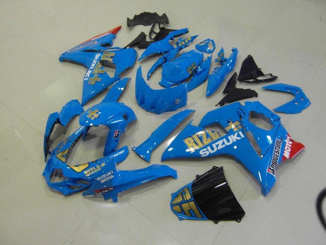 Affordable 2009-2016 Rizla Suzuki GSXR 1000 K9 Motorcycle Fairing Kits UK Affordable 2009-2016 Rizla Suzuki GSXR 1000 K9 Motorcycle Fairing Kits UK