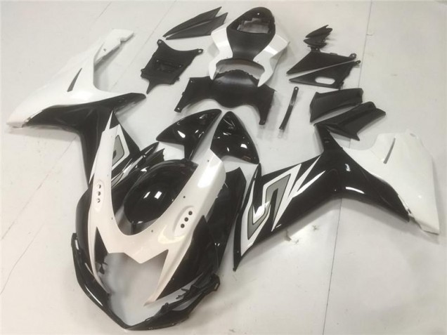 Affordable 2011-2021 Black White Suzuki GSXR 600/750 Motorcylce Fairings & Bodywork UK Affordable 2011-2021 Black White Suzuki GSXR 600/750 Motorcylce Fairings & Bodywork UK