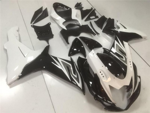 Affordable 2011-2021 Black White Suzuki GSXR 600/750 Motorcylce Fairings & Bodywork UK Affordable 2011-2021 Black White Suzuki GSXR 600/750 Motorcylce Fairings & Bodywork UK