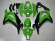 Affordable 2011-2015 Green Black Kawasaki ZX10R Replacement Fairings UK Affordable 2011-2015 Green Black Kawasaki ZX10R Replacement Fairings UK