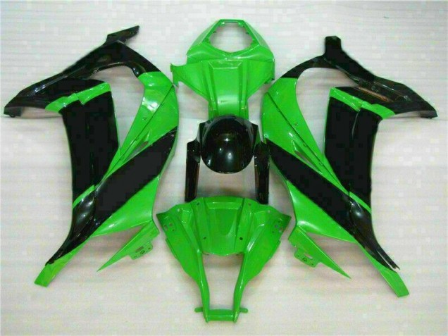 Affordable 2011-2015 Green Black Kawasaki ZX10R Motor Fairings UK Affordable 2011-2015 Green Black Kawasaki ZX10R Motor Fairings UK