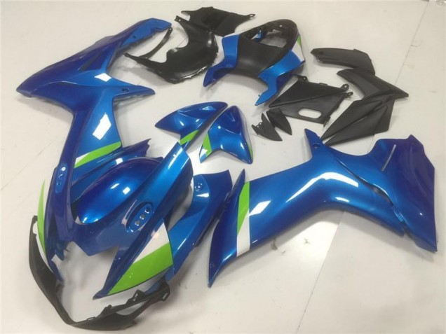 Affordable 2011-2021 Blue Suzuki GSXR 600/750 Replacement Motorcycle Fairings UK Affordable 2011-2021 Blue Suzuki GSXR 600/750 Replacement Motorcycle Fairings UK