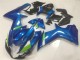 Affordable 2011-2021 Blue Suzuki GSXR 600/750 Replacement Motorcycle Fairings UK Affordable 2011-2021 Blue Suzuki GSXR 600/750 Replacement Motorcycle Fairings UK