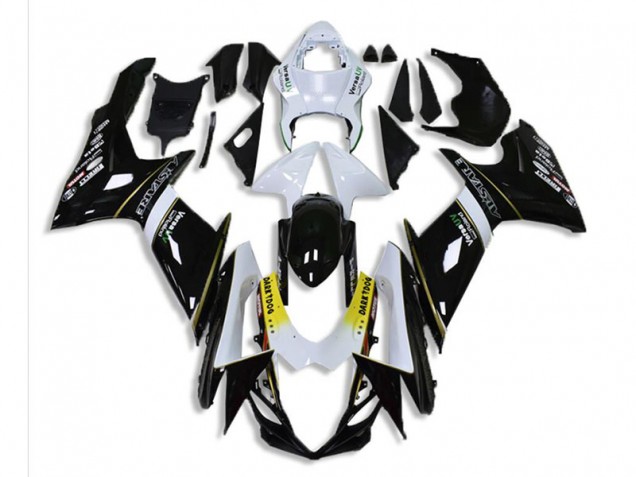 Affordable 2011-2021 Black White Suzuki GSXR 600/750 Motorcylce Fairings UK Affordable 2011-2021 Black White Suzuki GSXR 600/750 Motorcylce Fairings UK