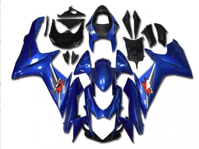 Affordable 2011-2021 Blue Suzuki GSXR 600/750 Motorcycle Fairings Kit UK Affordable 2011-2021 Blue Suzuki GSXR 600/750 Motorcycle Fairings Kit UK