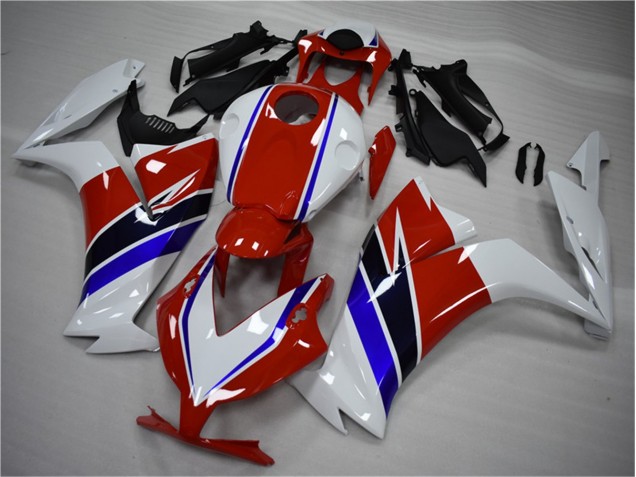 Affordable 2012-2016 Red White Blue Honda CBR1000RR Motorbike Fairing UK