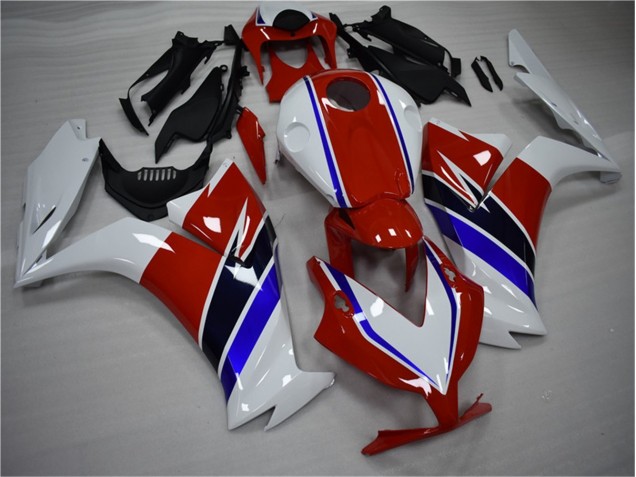 Affordable 2012-2016 Red White Blue Honda CBR1000RR Motorbike Fairing UK