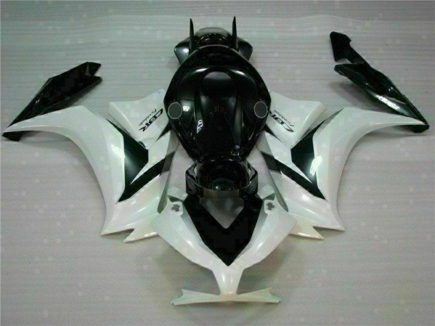 Affordable 2012-2016 White Black Honda CBR1000RR Motorbike Fairing UK Affordable 2012-2016 White Black Honda CBR1000RR Motorbike Fairing UK