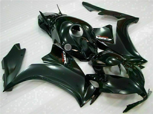 Affordable 2012-2016 Black Honda CBR1000RR Motor Bike Fairings UK