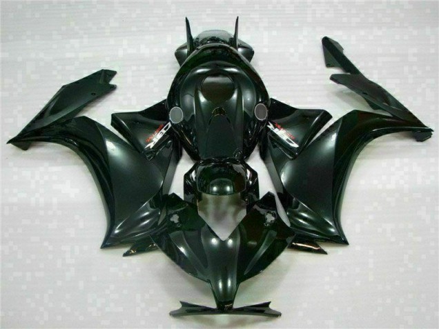 Affordable 2012-2016 Black Honda CBR1000RR Motor Bike Fairings UK