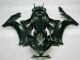 Affordable 2012-2016 Black Honda CBR1000RR Motor Bike Fairings UK