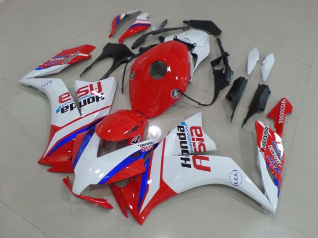 Affordable 2012-2016 Honda Asia Honda CBR1000RR Motorcycle Fairings Kit UK