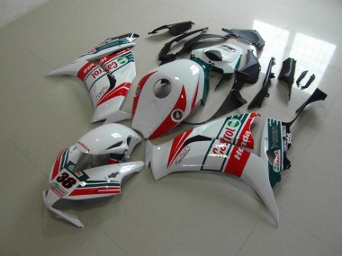 Affordable 2012-2016 Castrol Honda CBR1000RR Motorcycle Fairing Kits UK