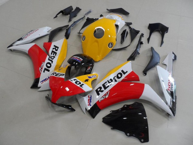 Affordable 2012-2016 Repsol Honda CBR1000RR Replacement Fairings UK