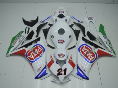 Affordable 2012-2016 Pata 21 Honda CBR1000RR Motorbike Fairings UK