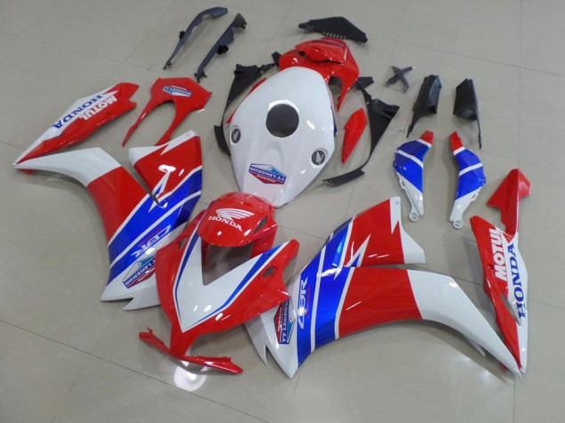 Affordable 2012-2016 White Red TT Legend Honda CBR1000RR Motorcycle Bodywork UK