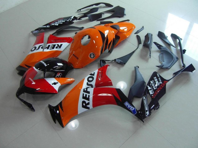 Affordable 2012-2016 Repsol Honda CBR1000RR Moto Fairings UK