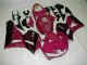 Affordable 2013-2021 Purple Honda CBR600RR Motorcycle Fairing Kit UK