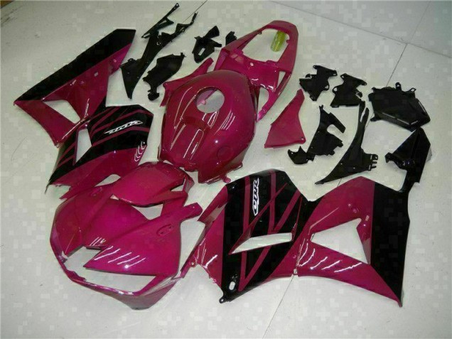 Affordable 2013-2021 Purple Honda CBR600RR Motorcycle Fairing Kit UK