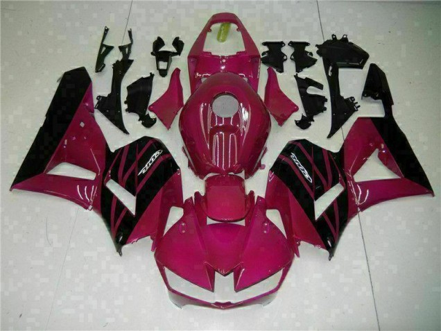 Affordable 2013-2021 Purple Honda CBR600RR Motorcycle Fairing Kit UK