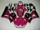 Affordable 2013-2021 Purple Honda CBR600RR Motorcycle Fairing Kit UK