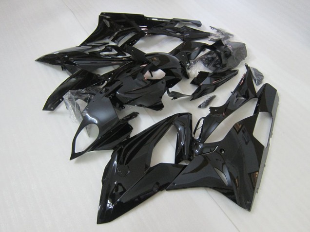 Affordable 2015-2018 Black BMW S1000RR Motorcycle Fairing Kit UK Affordable 2015-2018 Black BMW S1000RR Motorcycle Fairing Kit UK