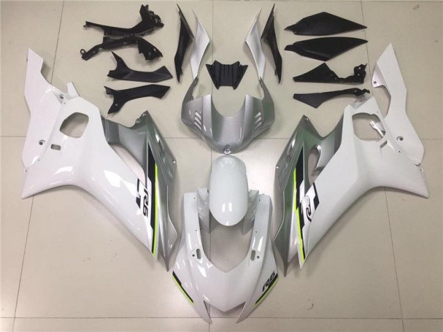 Affordable 2017-2021 White Silver Yamaha YZF R6 Motorcycle Fairing Kits UK Affordable 2017-2021 White Silver Yamaha YZF R6 Motorcycle Fairing Kits UK