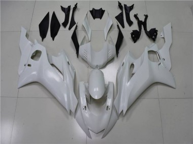 Affordable 2017-2021 Unpainted Yamaha YZF R6 Bike Fairing UK
