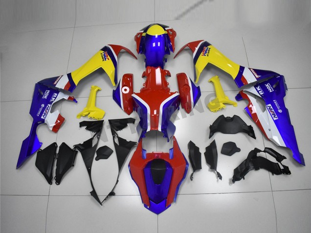 Affordable 2017-2020 Blue Yellow Red Honda CBR1000RR Replacement Fairings UK Affordable 2017-2020 Blue Yellow Red Honda CBR1000RR Replacement Fairings UK
