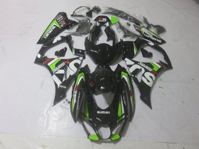 Affordable 2017-2021 Black Suzuki GSXR 1000 Replacement Motorcycle Fairings UK Affordable 2017-2021 Black Suzuki GSXR 1000 Replacement Motorcycle Fairings UK