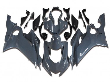 Affordable 2017-2021 Nardo Grey Yamaha YZF R6 Moto Fairings UK