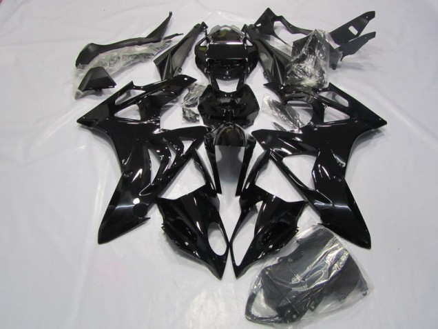 Affordable 2009-2014 Black BMW S1000RR Bike Fairings UK Affordable 2009-2014 Black BMW S1000RR Bike Fairings UK